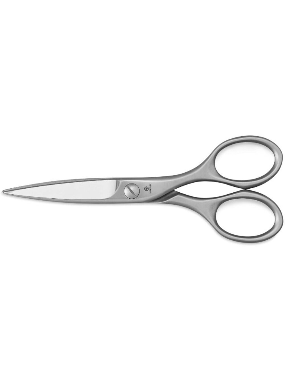 WÜSTHOF Brushed Stainless Kitchen Shears